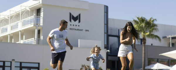 vacances sportives en famille